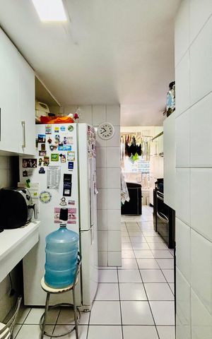 Apartamento à venda com 97m², 3 quartos e 2 vagas