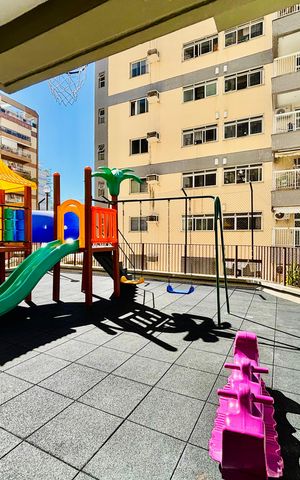 Apartamento à venda com 97m², 3 quartos e 2 vagas