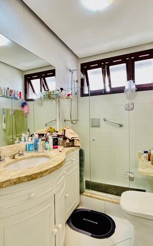Apartamento à venda com 97m², 3 quartos e 2 vagas