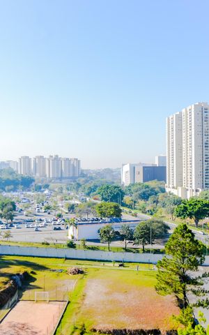 Apartamento para alugar com 52m², 2 quartos e 1 vagaVista da Sala 