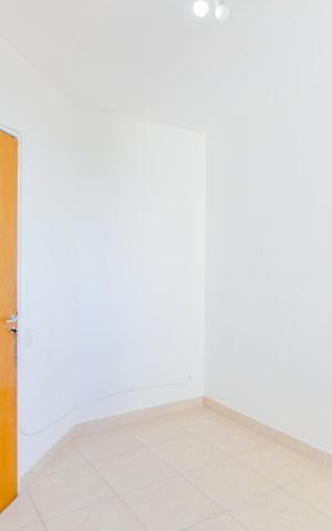 Apartamento para alugar com 52m², 2 quartos e 1 vagaQuarto 2 