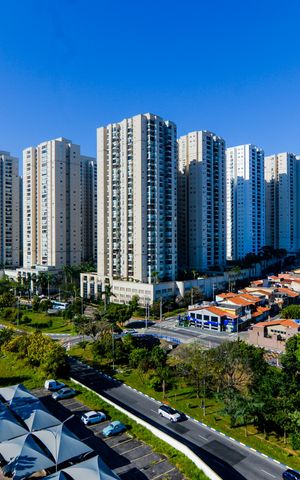 Apartamento para alugar com 52m², 2 quartos e 1 vagaVista Área de Serviço