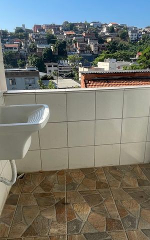 Studio para alugar com 50m², 1 quarto e sem vaga Studio para alugar com 50m², 1 quarto e sem vagaÁrea de Serviço