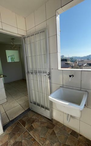 Studio para alugar com 50m², 1 quarto e sem vaga Studio para alugar com 50m², 1 quarto e sem vagaÁrea de Serviço
