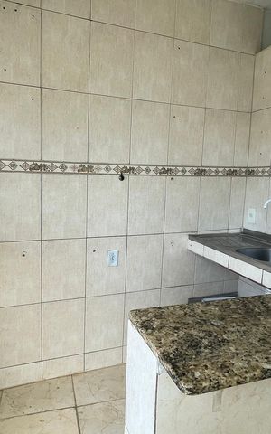 Studio para alugar com 50m², 1 quarto e sem vaga Studio para alugar com 50m², 1 quarto e sem vagaSala e cozinha