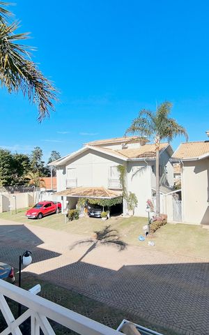 Casa de condomínio à venda com 200m², 4 quartos e 4 vagas Casa de condomínio à venda com 200m², 4 quartos e 4 vagasQuarto 1 - Suíte
