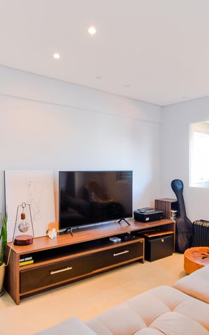Apartamento à venda com 92m², 2 quartos e 2 vagasSala