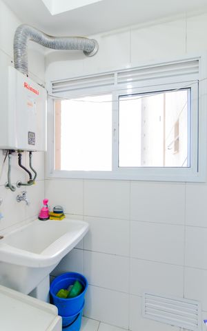 Apartamento à venda com 92m², 2 quartos e 2 vagasCozinha
