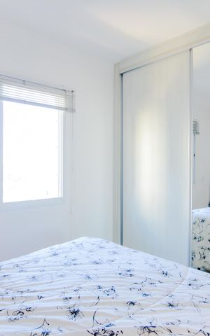 Apartamento à venda com 92m², 2 quartos e 2 vagasQuarto 1