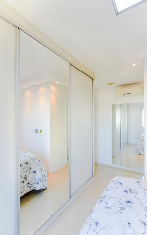 Apartamento à venda com 92m², 2 quartos e 2 vagasQuarto 1