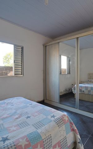 Casa à venda com 320m², 4 quartos e 2 vagasQuarto 2
