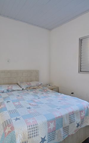 Casa à venda com 320m², 4 quartos e 2 vagasQuarto 1