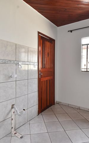 Casa de condomínio para alugar com 37m², 1 quarto e sem vagaStudio