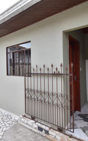 Casa de condomínio para alugar com 37m², 1 quarto e sem vagaÁrea de Serviço