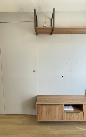 Apartamento para alugar com 31m², 1 quarto e sem vagaSala
