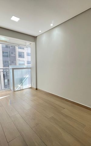 Apartamento para alugar com 31m², 1 quarto e sem vagaSala