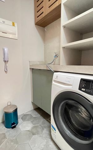 Apartamento para alugar com 31m², 1 quarto e sem vagaCozinha e área de serviço