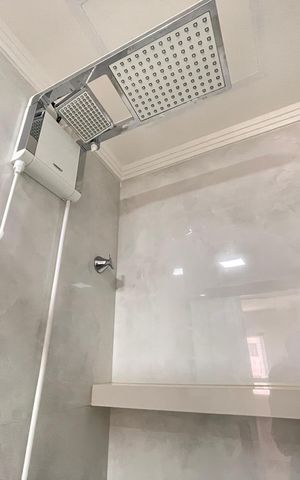 Apartamento para alugar com 31m², 1 quarto e sem vagaBanheiro