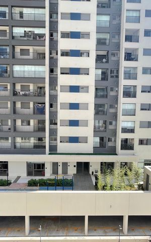 Apartamento para alugar com 31m², 1 quarto e sem vagaVista da sala