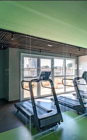 Apartamento para alugar com 31m², 1 quarto e sem vagaÁrea comum