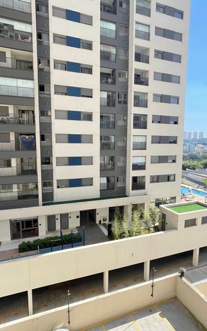 Apartamento para alugar com 31m², 1 quarto e sem vagaVista do quarto