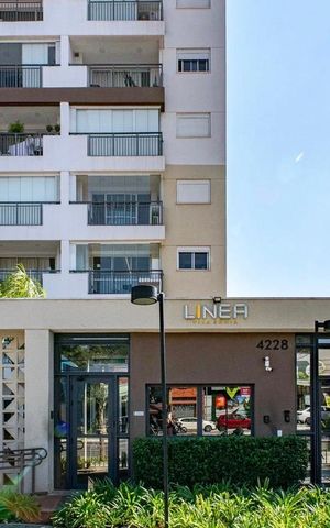 Apartamento para alugar com 31m², 1 quarto e sem vagaFachada e portaria