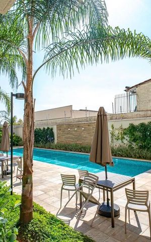 Apartamento para alugar com 31m², 1 quarto e sem vagaÁrea comum