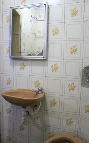 Casa para alugar com 150m², 3 quartos e 2 vagasBanheiro da Suíte
