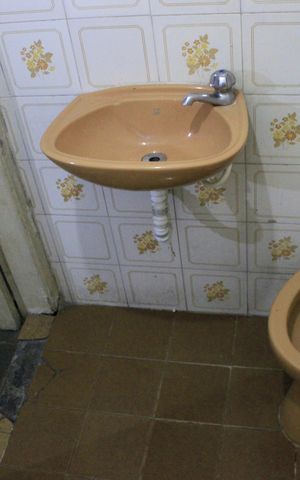 Casa para alugar com 150m², 3 quartos e 2 vagasBanheiro da Suíte