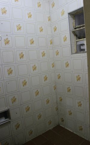 Casa para alugar com 150m², 3 quartos e 2 vagasBanheiro da Suíte