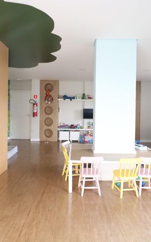 Apartamento à venda com 50m², 2 quartos e 1 vagaÁrea comum - Brinquedoteca
