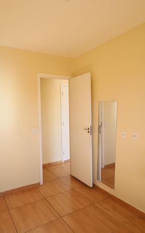Apartamento à venda com 50m², 2 quartos e 1 vagaQuarto 1