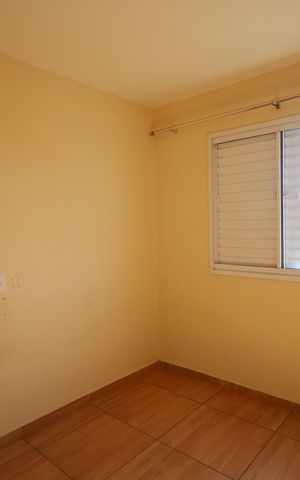 Apartamento à venda com 50m², 2 quartos e 1 vagaQuarto 2