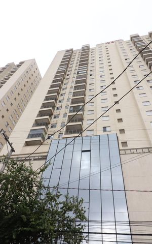 Apartamento à venda com 50m², 2 quartos e 1 vagaÁrea comum - Fachada