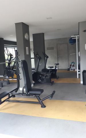 Apartamento à venda com 50m², 2 quartos e 1 vagaÁrea comum - Academia