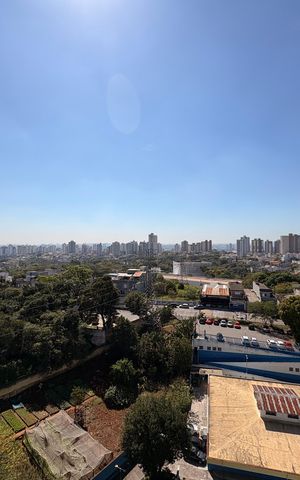 Apartamento à venda com 47m², 2 quartos e 1 vaga Apartamento à venda com 47m², 2 quartos e 1 vagaVista