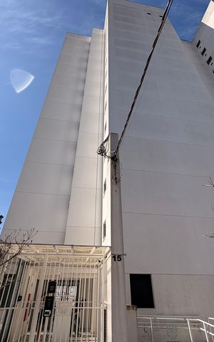 Apartamento à venda com 47m², 2 quartos e 1 vaga Apartamento à venda com 47m², 2 quartos e 1 vagaFachada
