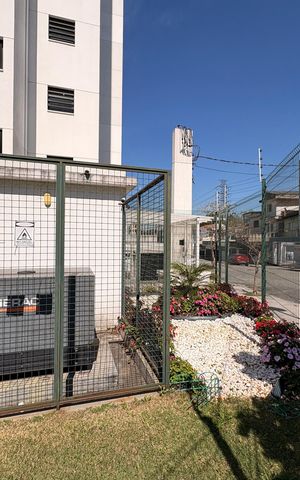 Apartamento à venda com 47m², 2 quartos e 1 vaga Apartamento à venda com 47m², 2 quartos e 1 vagaÁrea comum