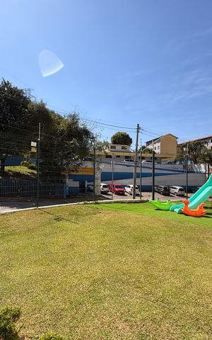 Apartamento à venda com 47m², 2 quartos e 1 vaga Apartamento à venda com 47m², 2 quartos e 1 vagaÁrea comum - Playground