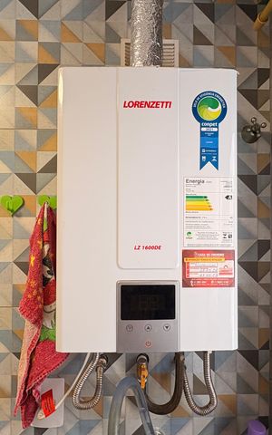 Apartamento à venda com 47m², 2 quartos e 1 vaga Apartamento à venda com 47m², 2 quartos e 1 vagaLavanderia