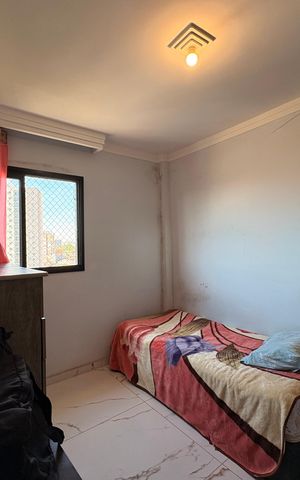 Apartamento à venda com 47m², 2 quartos e 1 vaga Apartamento à venda com 47m², 2 quartos e 1 vagaQuarto 2