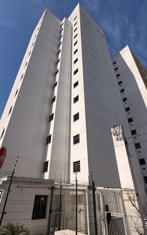 Apartamento à venda com 47m², 2 quartos e 1 vaga Apartamento à venda com 47m², 2 quartos e 1 vagaFachada