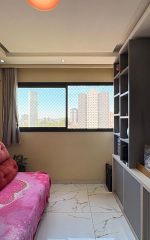 Apartamento à venda com 47m², 2 quartos e 1 vaga Apartamento à venda com 47m², 2 quartos e 1 vagaSala