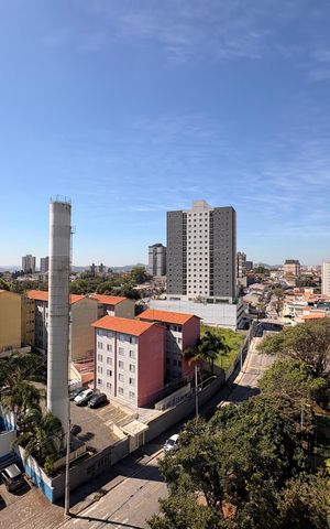 Apartamento à venda com 47m², 2 quartos e 1 vaga Apartamento à venda com 47m², 2 quartos e 1 vagaVista da sala