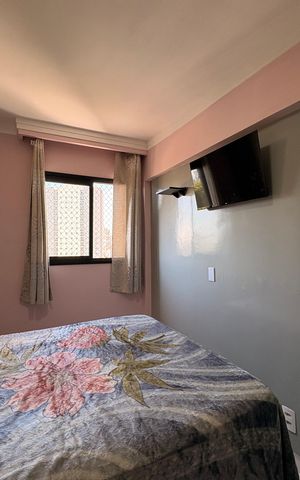Apartamento à venda com 47m², 2 quartos e 1 vaga Apartamento à venda com 47m², 2 quartos e 1 vagaQuarto 1
