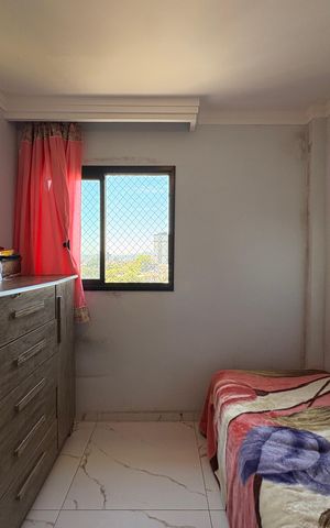 Apartamento à venda com 47m², 2 quartos e 1 vaga Apartamento à venda com 47m², 2 quartos e 1 vagaQuarto 2