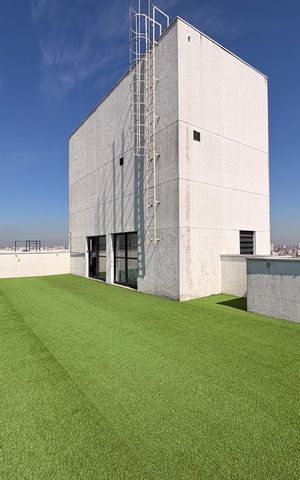 Apartamento à venda com 47m², 2 quartos e 1 vaga Apartamento à venda com 47m², 2 quartos e 1 vagaÁrea comum
