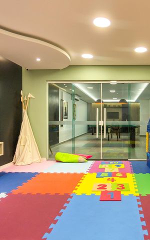 Apartamento para alugar com 71m², 2 quartos e 1 vaga