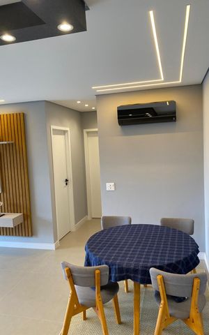 Apartamento à venda com 67m², 2 quartos e 1 vaga Apartamento à venda com 67m², 2 quartos e 1 vagaSala