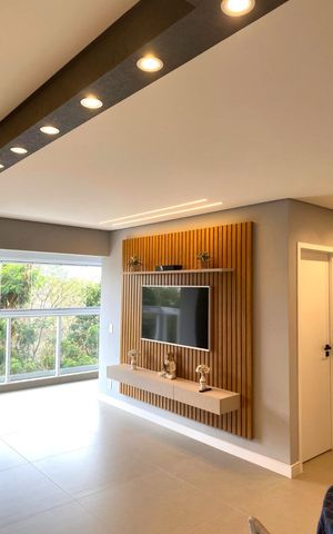 Apartamento à venda com 67m², 2 quartos e 1 vaga Apartamento à venda com 67m², 2 quartos e 1 vagaSala